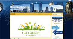 Desktop Screenshot of cityofwhiteplains.com