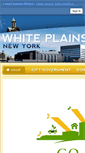 Mobile Screenshot of cityofwhiteplains.com